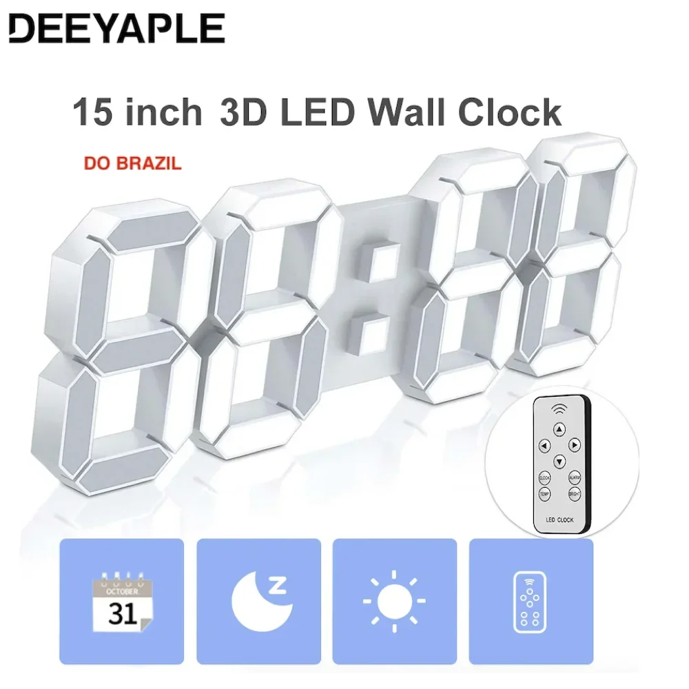 Deeyaple 3D LED  ð,  ˶ ð,   ڵ , 12 ð 24 ð ¥ µ  ÷, 15 ġ